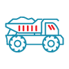 mining truck