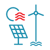 Renewable Energy icon